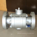 API6d Forged Steel Flange End Ball Valve